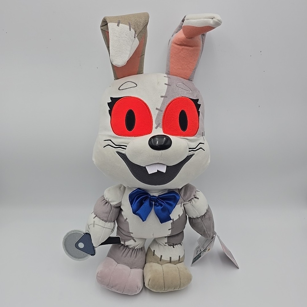 Funko FNAF Five Nights at Freddy's Security Breach Vanny Jumbo Plush 16"‎ 40CM
